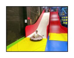 -蹦贝运动中心·蹦床·攀岩·闯关(龙岗店)