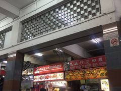-长城砂煲田鸡粥