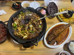 -朝族高丽火盆(长白山总店)
