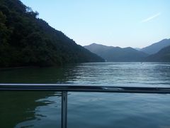 景点-严子陵钓台(富春江小三峡)