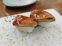 鹅肝寿司-原田新料理(1912店)