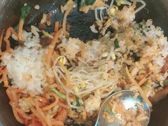 石锅拌饭-汉拿山(包河万达店)