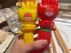 -海底捞火锅(塘厦天虹店)