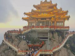 -老君山风景名胜区