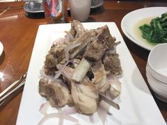 -老兰家传统烧烤炒菜泡馍(小南门店)