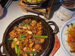 -绿茶餐厅(领展购物广场·中关村店)