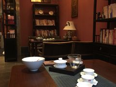 -碧露轩·大益茶体验馆(镇江路店)