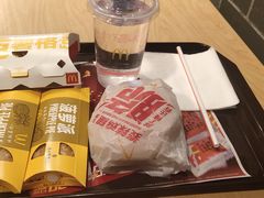 -麦当劳(河北唐山光明路餐厅)