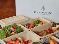 -杭州西子湖四季酒店-WL BISTRO西湖餐厅(灵隐路店)