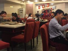 大堂-朱氏胖子烂火锅(洪崖洞店)