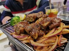 安格斯牛肉粒-文兴酒家(晶品店)
