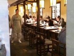 大堂-绿茶餐厅(昌平悦荟店)