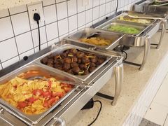 自助取餐区-素清香(解放路店)