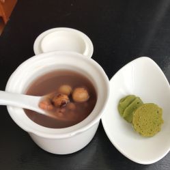 茶点-馨月汇·一悦馨香月子中心(前滩店)