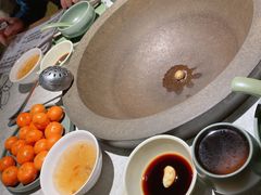 银耳汤-鲜潭蒸汽石锅鱼(五道口购物中心店)