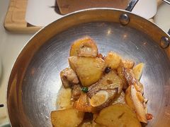 -绿茶餐厅(西单老佛爷店)