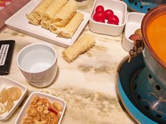 -涮福記·现切牛羊肉火锅(世纪汇店)