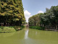 -乌镇东栅景区