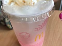 yeyeyeye&nbsp;奶冻款-麦当劳(永泰得来速店)