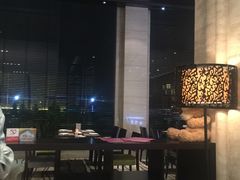 大堂-温州万和豪生大酒店-餐厅