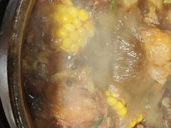 -沙胆彪炭炉牛杂煲(成都玉林店)