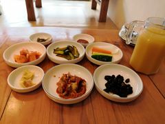 -长寿参鸡汤(朝韩风情街店)