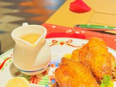 -弗兰克牛排西餐厅Ribone steak house(柠檬花园店)