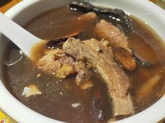 大生地土茯苓清热排毒汤-康泰炖汤饭店(柏苑店)