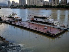 -闽江夜游台江旅游码头