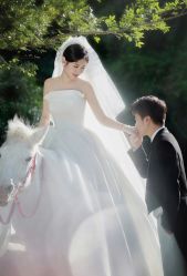 -花田映像婚纱摄影(龙岗店)