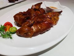 果木BB鸭-千百味红餐厅·江西菜(绿地双子塔店)