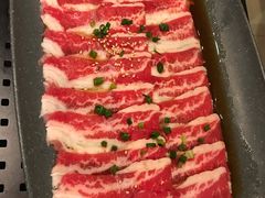 烤吾桑格牛肉-新石器烤肉(中房金谊广场店)