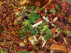 -老哥门肥肠鱼(南坪店)