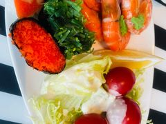 -万达文华酒店·48F云端窗景美食汇自助餐厅