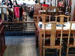 大堂-东来顺饭庄(西直门店)