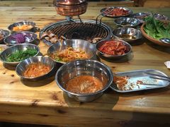 -麻蒲碳烤肉(远景路1号店)