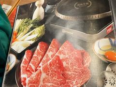 -满来寿喜烧(金虹桥店)