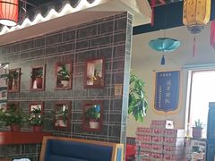 -二姐家三个拿手菜·北塘海鲜·大馅锅贴王(成林道店)