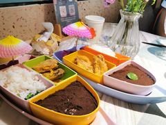 -蜜桃花开·中西融合菜E&W(南长街店)