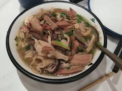 羊杂汤-宛平李记小吃(东关街店)