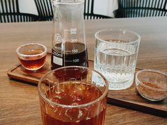 精品手冲咖啡-线格之间COFFEE