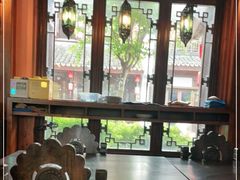 大堂-甘尼仕印度餐厅酒吧(斜塘老街店)