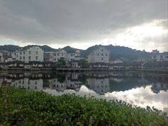 -东梓关景区村庄