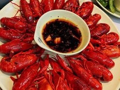 清蒸大虾-一棠龙虾•王牌虾球(后湖御华里店)
