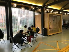 大堂-USTC1958东区·by UNILAB