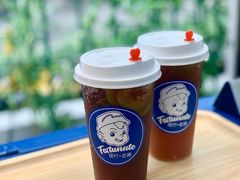 利宾纳柠檬茶-老廣食堂(区庄店)