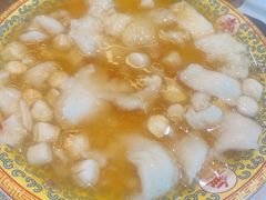 糟溜三白-柳泉居饭庄