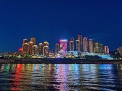 -重庆市江北嘴中央商务区中央公园