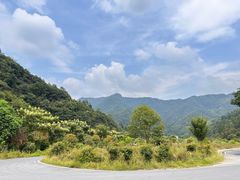 -石台牯牛降景区