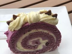 芋泥芝士犇犇卷-星巴克(西安博乐里店)